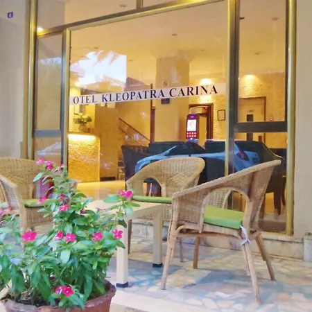 Kleopatra Carina מלון