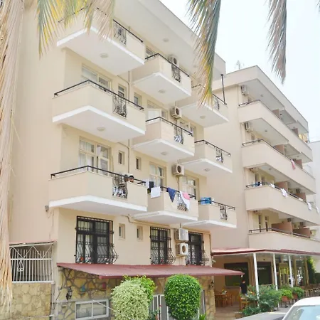 מלון Kleopatra Carina