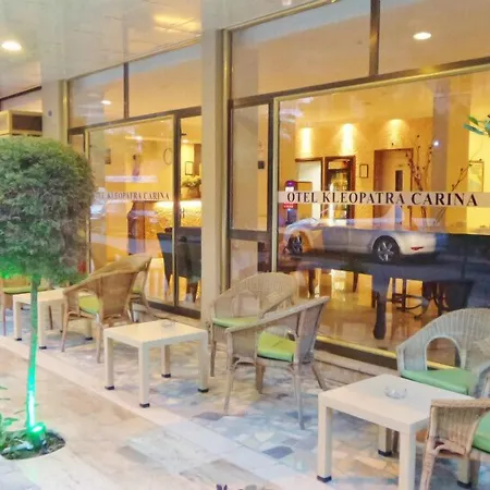 Kleopatra Carina מלון