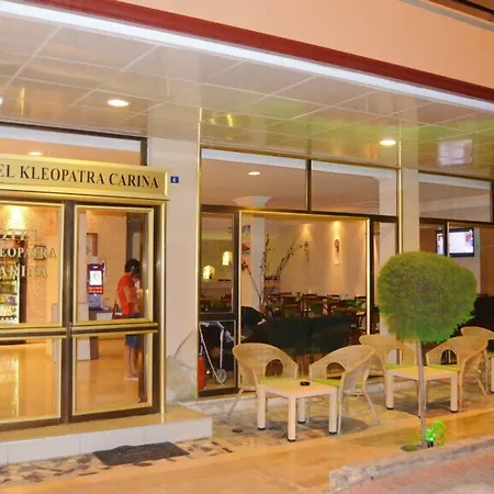 מלון Kleopatra Carina 2*