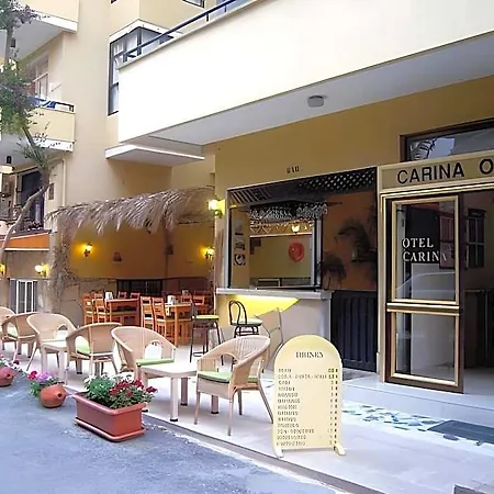 Отель Kleopatra Carina Алания