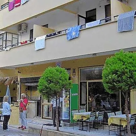 Kleopatra Carina Hotel