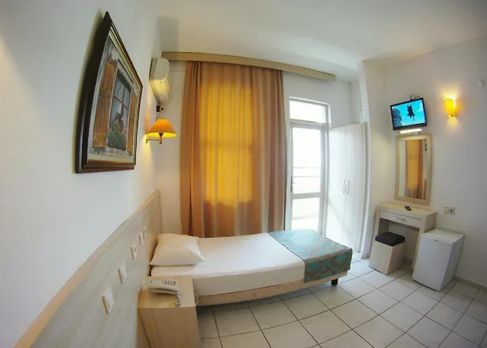 호텔 Kleopatra Carina 알란야