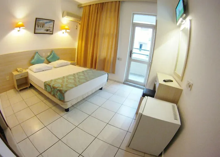 Hotel Kleopatra Carina Alanya
