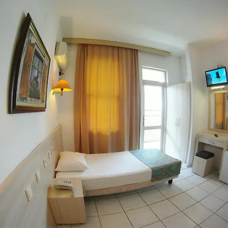 Szálloda Kleopatra Carina Alanya