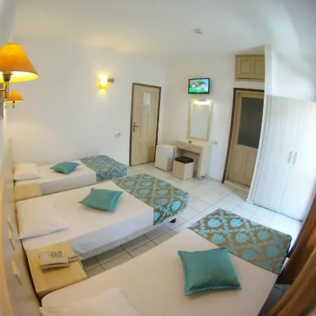 Kleopatra Carina Szálloda Alanya