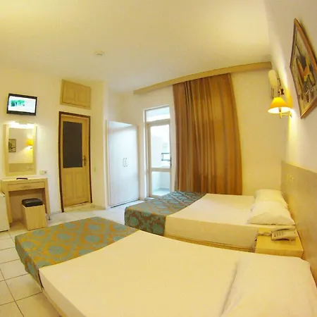 Szálloda Kleopatra Carina Alanya