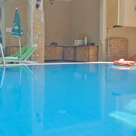 Szálloda Kleopatra Carina Alanya