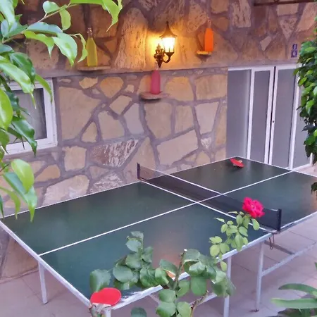 Kleopatra Carina Szálloda Alanya