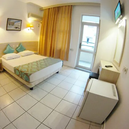 Szálloda Kleopatra Carina Alanya