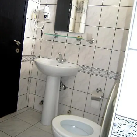 Szálloda Kleopatra Carina