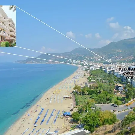 Kleopatra Carina 2* Alanya